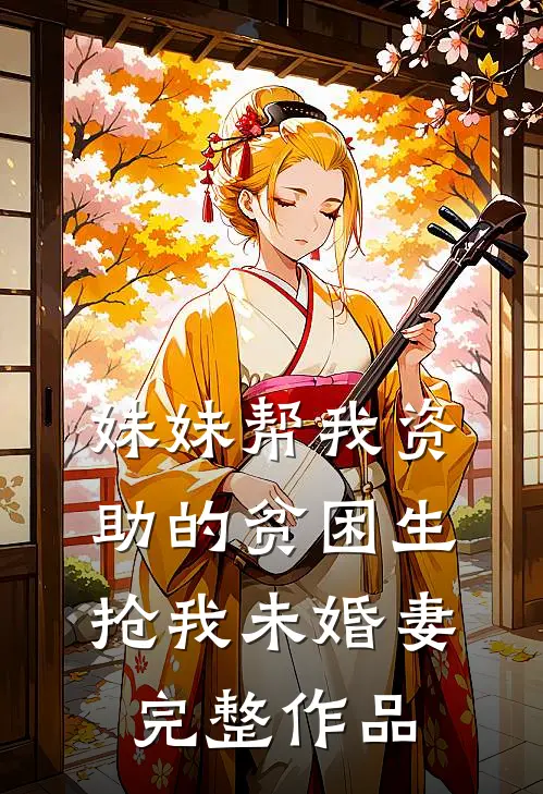 妹妹帮我资助的贫困生抢我未婚妻完整作品