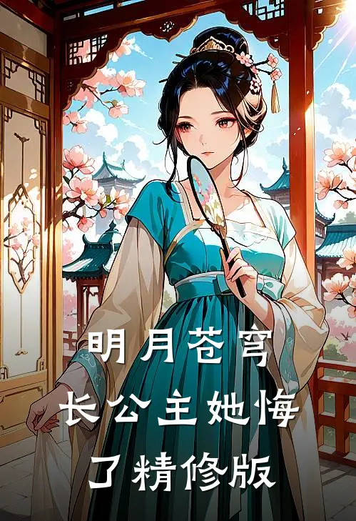 明月苍穹，长公主她悔了精修版