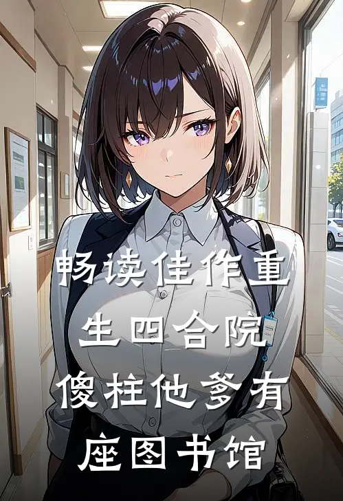 畅读佳作重生四合院，傻柱他爹有座图书馆