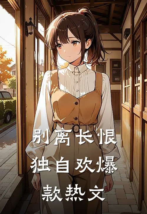 别离长恨独自欢爆款热文