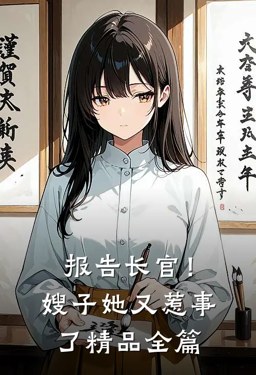 报告长官!嫂子她又惹事了精品全篇免费阅读