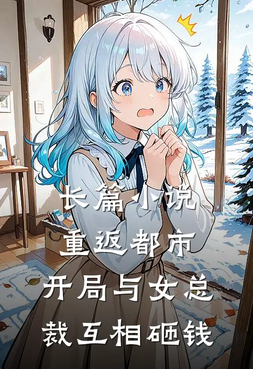 长篇小说重返都市：开局与女总裁互相砸钱