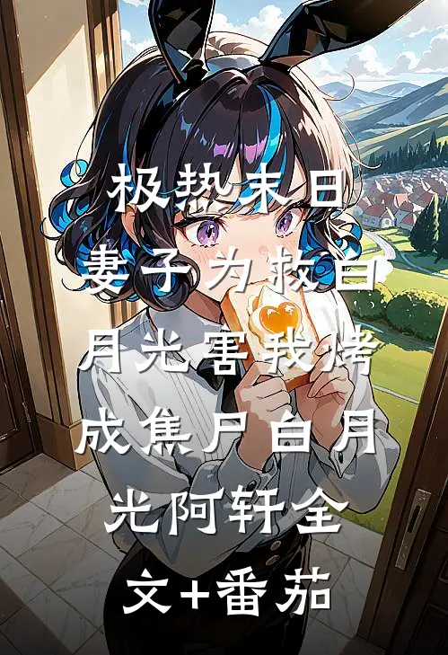 极热末日，妻子为救白月光害我烤成焦尸白月光阿轩全文+番茄