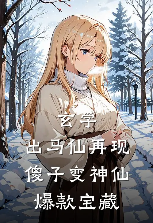 玄学：出马仙再现，傻子变神仙爆款宝藏