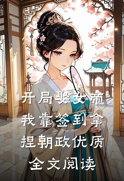 开局娶女帝，我靠签到拿捏朝政优质全文阅读