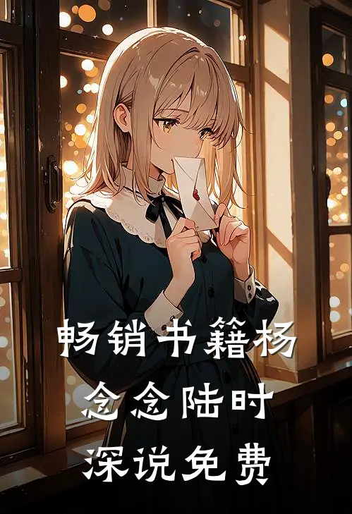 畅销书籍杨念念陆时深说免费