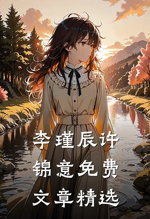 李瑾辰许锦意免费文章精选