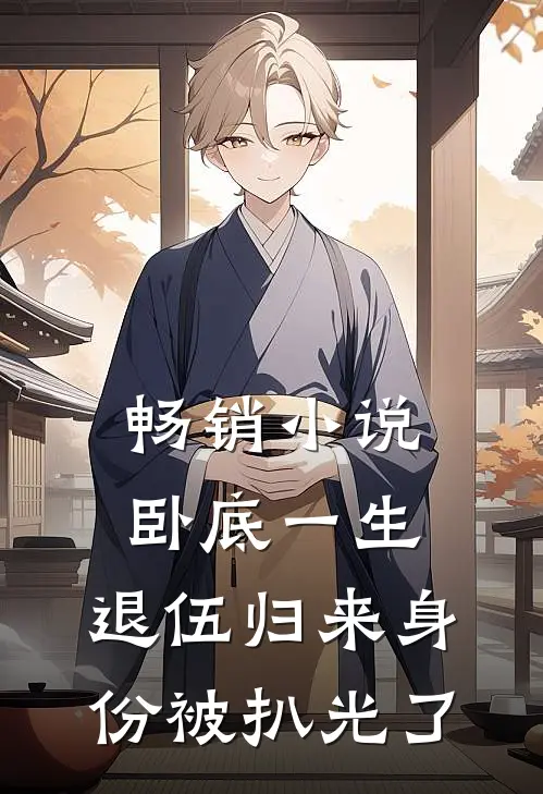 畅销小说卧底一生：退伍归来身份被扒光了