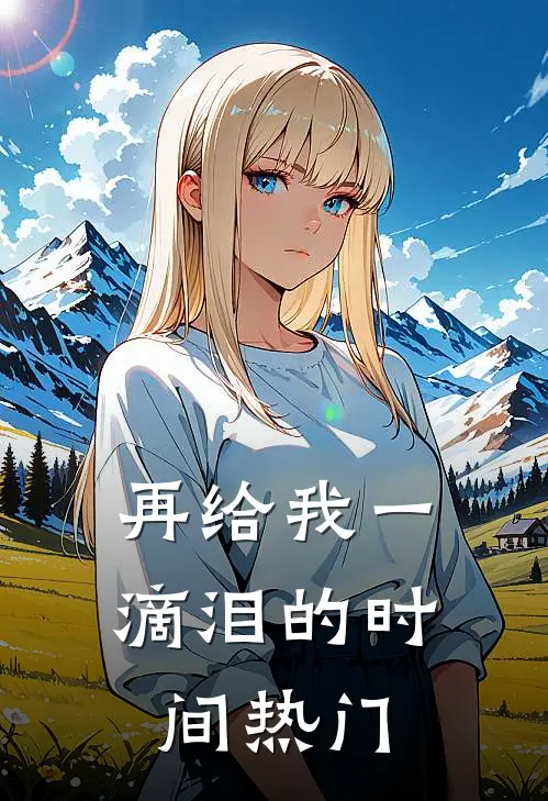 再给我一滴泪的时间热门
