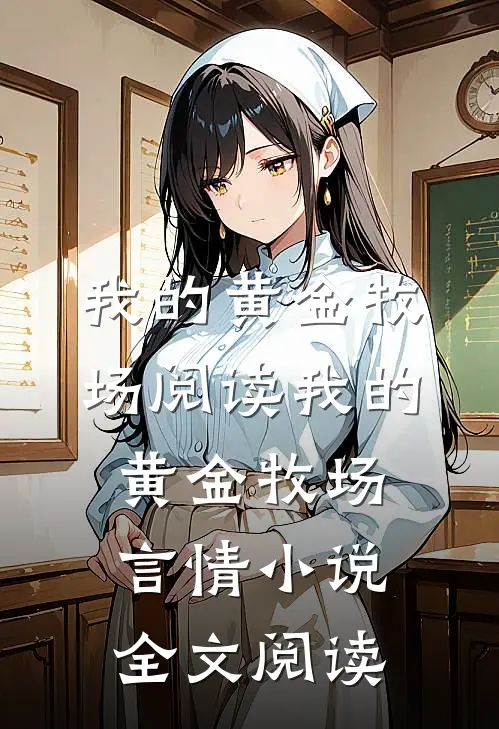 我的黄金牧场阅读_我的黄金牧场言情小说全文阅读