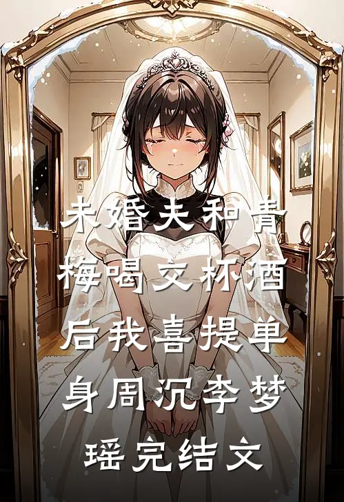 未婚夫和青梅喝交杯酒后我喜提单身周沉李梦瑶完结文