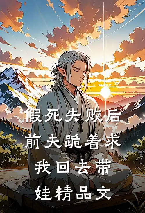 假死失败后，前夫跪着求我回去带娃精品文