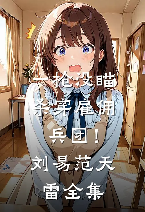 一枪没瞄，杀穿雇佣兵团！刘易范天雷全集