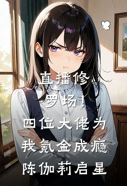 直播修罗场！四位大佬为我氪金成瘾陈伽莉启星