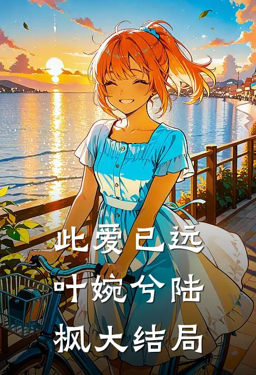 此爱已远叶婉兮陆枫大结局