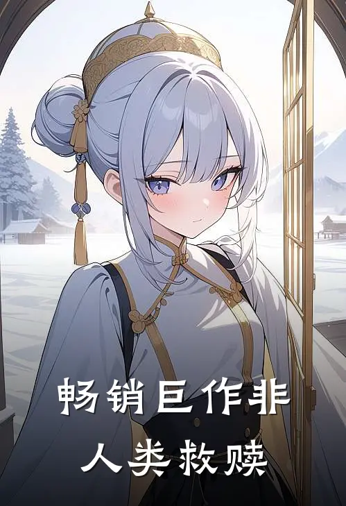 畅销巨作非人类救赎
