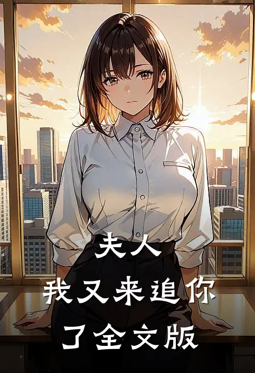 夫人,我又来追你了全文版阅读