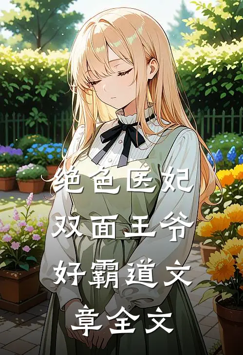 绝色医妃双面王爷好霸道文章全文免费阅读