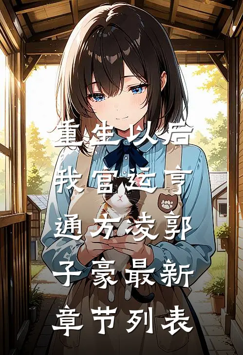 重生以后，我官运亨通方凌郭子豪最新章节列表