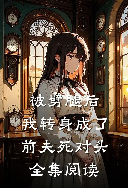被劈腿后，我转身成了前夫死对头全集阅读