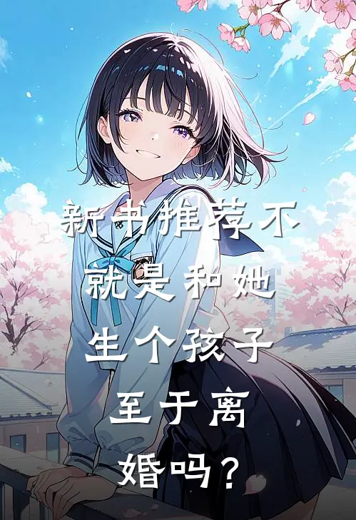 新书推荐不就是和她生个孩子，至于离婚吗？