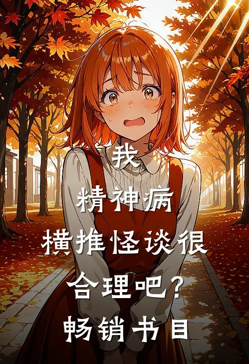 我，精神病，横推怪谈很合理吧？畅销书目