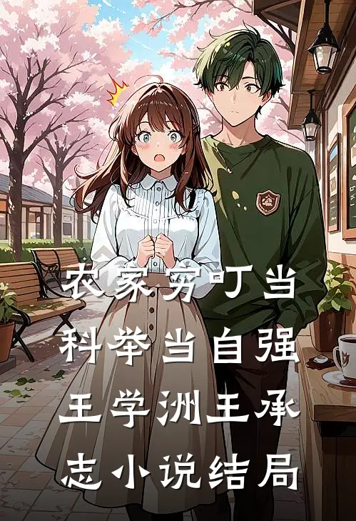 农家穷叮当，科举当自强王学洲王承志小说结局