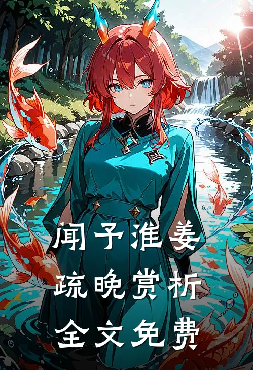 闻予淮姜疏晚赏析全文免费