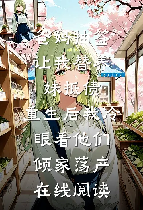 爸妈抽签让我替养妹抵债，重生后我冷眼看他们倾家荡产在线阅读