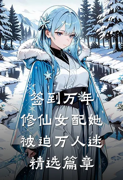 签到万年：修仙女配她被迫万人迷精选篇章