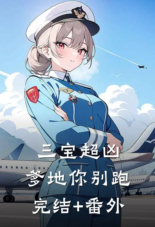 三宝超凶；爹地你别跑完结+番外