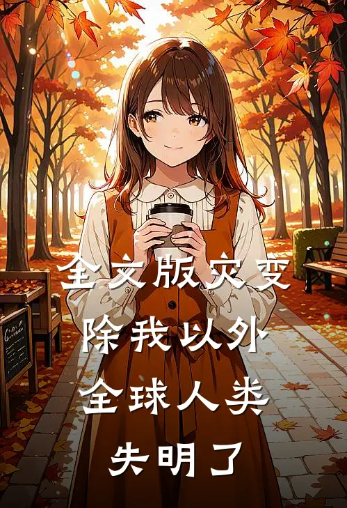 全文版灾变：除我以外，全球人类失明了