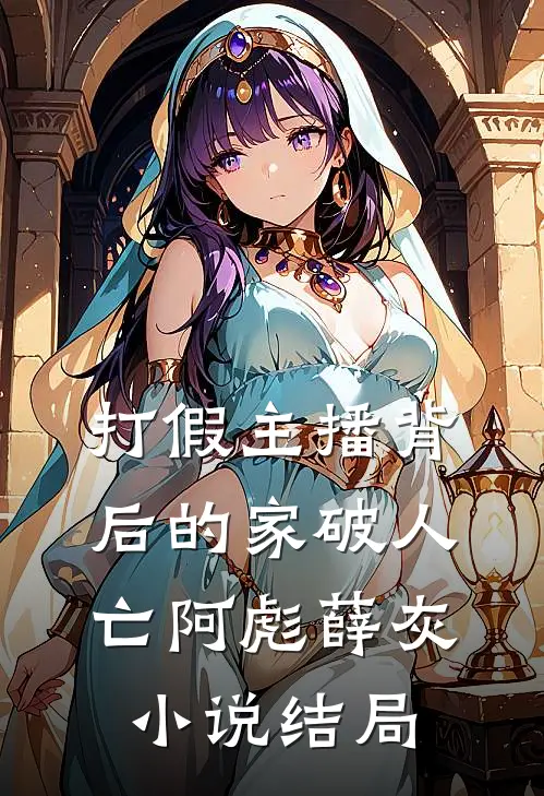 打假主播背后的家破人亡阿彪薛灰小说结局
