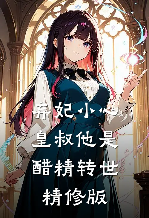 弃妃小心，皇叔他是醋精转世精修版
