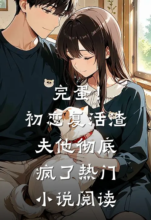 完蛋！初恋复活，渣夫他彻底疯了热门小说阅读