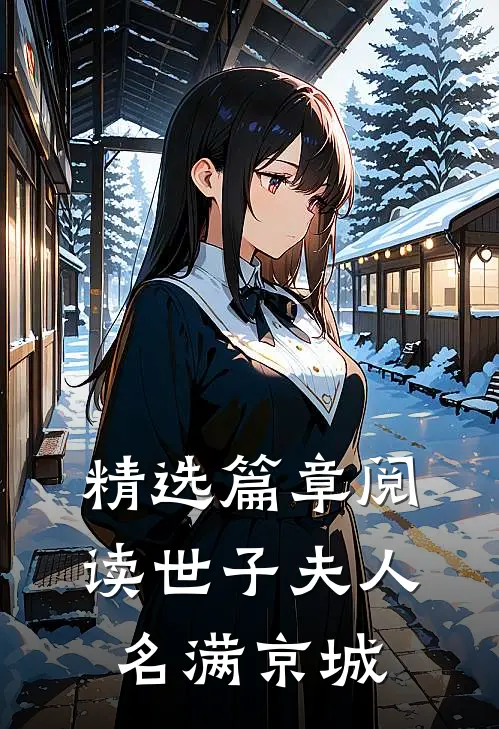 精选篇章阅读世子夫人名满京城