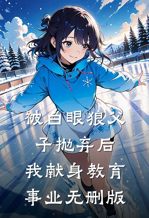 被白眼狼父子抛弃后，我献身教育事业无删版