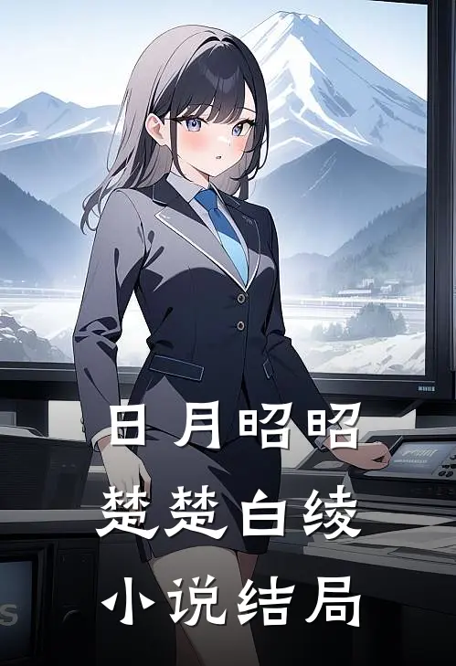 日月昭昭楚楚白绫小说结局