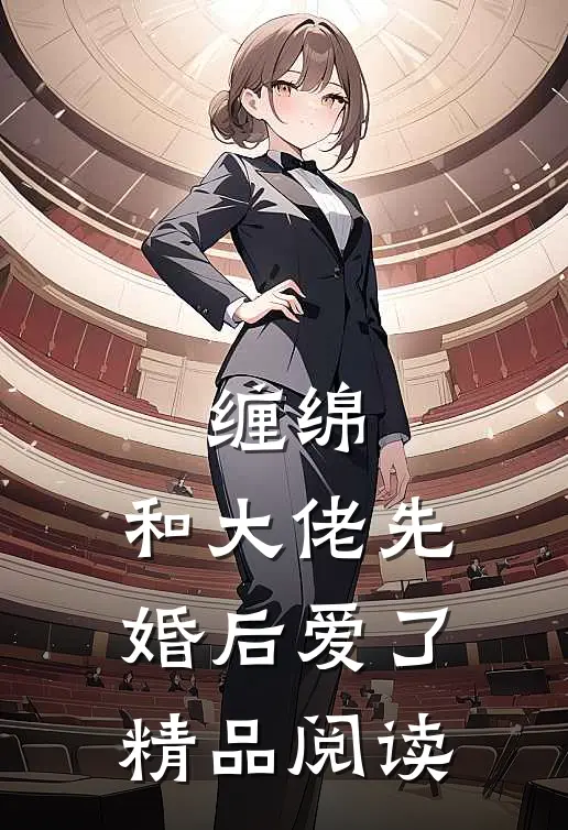 缠绵：和大佬先婚后爱了精品阅读