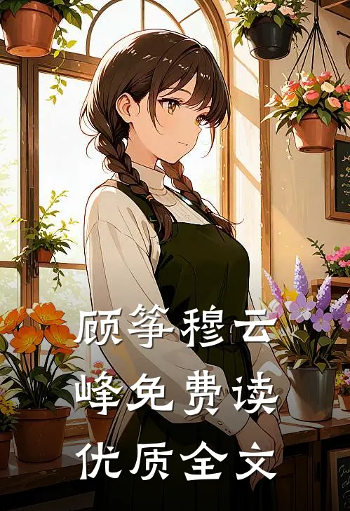 顾筝穆云峰免费读优质全文