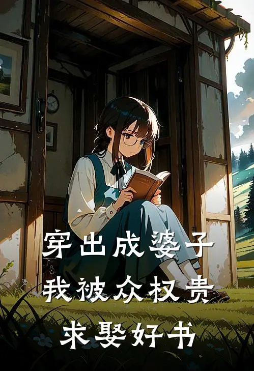 穿出成婆子，我被众权贵求娶好书