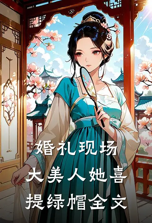 婚礼现场，大美人她喜提绿帽全文