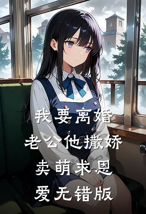 我要离婚，老公他撒娇卖萌求恩爱无错版