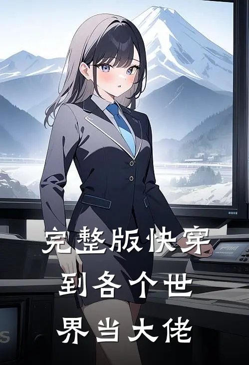 完整版快穿到各个世界当大佬