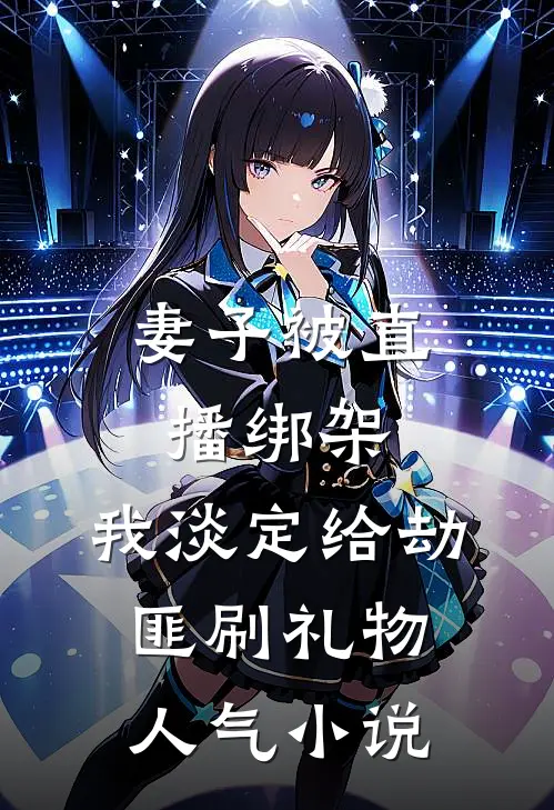 妻子被直播绑架，我淡定给劫匪刷礼物人气小说