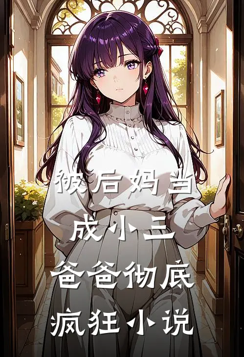 被后妈当成小三，爸爸彻底疯狂小说
