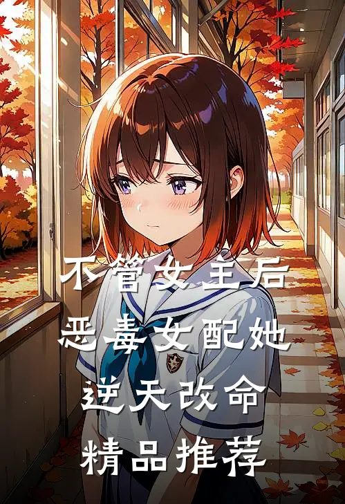 不管女主后，恶毒女配她逆天改命精品推荐