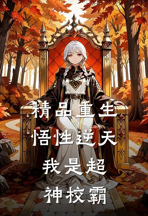 精品重生：悟性逆天，我是超神校霸