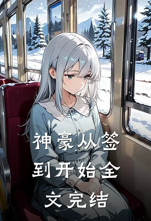 神豪从签到开始全文完结了吗