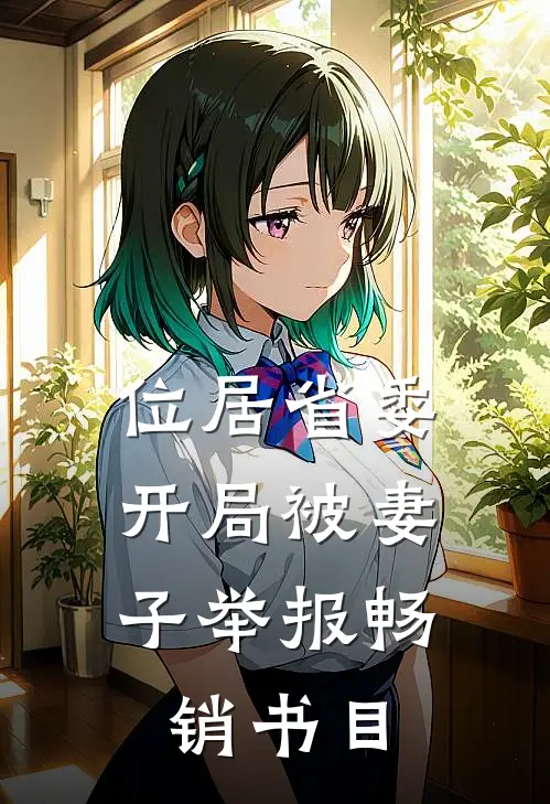 位居省委，开局被妻子举报畅销书目
